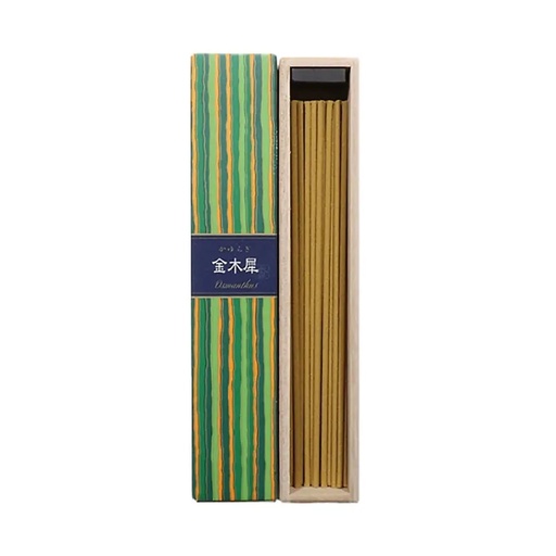 [4902125384040] KAYURAGI encens d’Osmanthus | 40 g; 14 cm