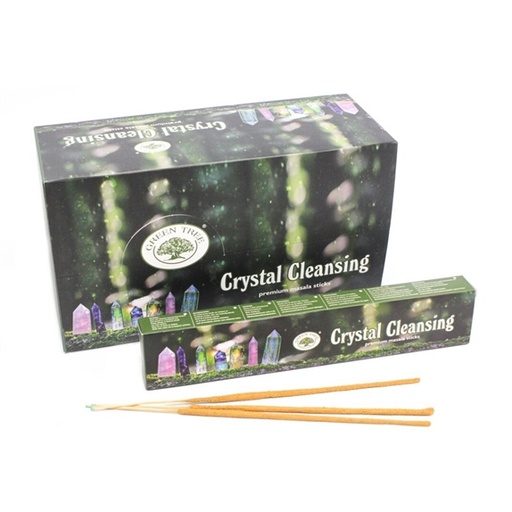 [8902276104807] Encens Bâton Purification des pierres 15 g