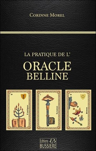 [9782850908712] La pratique de l'oracle belline
