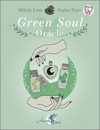 [9782380630190] Green soul oracle