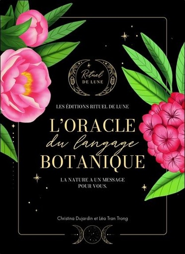 [9782494796034] L'oracle du langage botanique - la nature a un message pour vous ! coffret