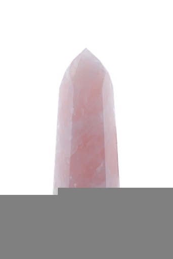 [3660341673218] Pointe Polie Quartz Rose 500 - 600 G