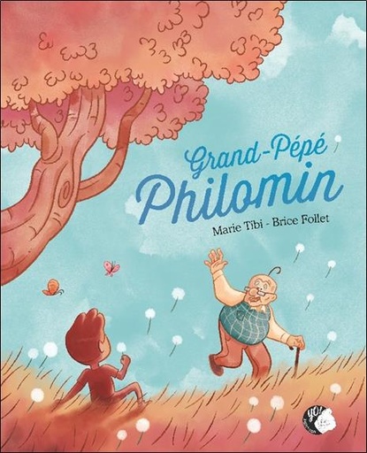 [9782957842704] Grand-pépé Philomin