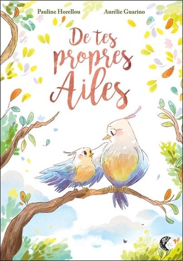 [9782957842711] De tes propres ailes