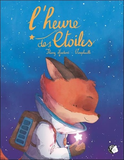 [9782957842742] L'heure des étoiles