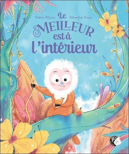 [9782957842759] Le meilleur est à l'intérieur