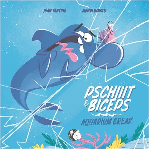 [9782957842780] Pschiiit et Biceps : aquarium Break