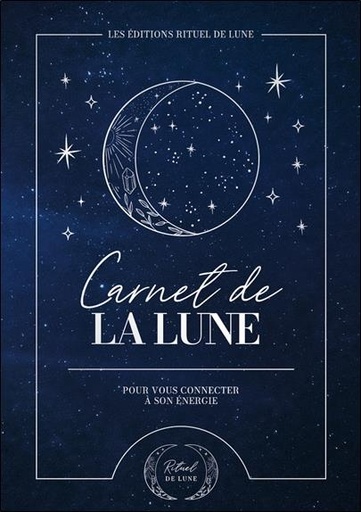 [9782494796058] Carnet de la lune