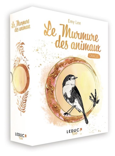 [9791028524647] Oracle le murmure des animaux
