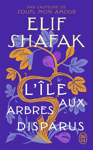 [9782290380680] L'île aux arbres disparus