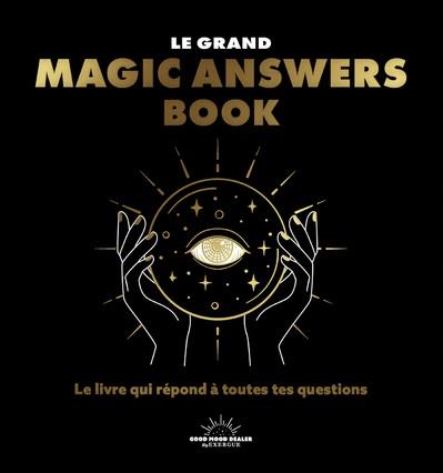 [9782492847929] Le grand magic answers book