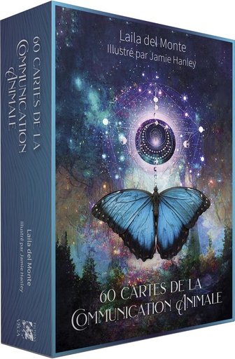 [9782381353180] 60 cartes de communication animale