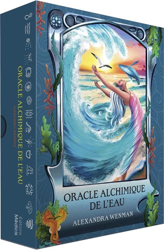 [9782853279239] [épuisé] Oracle alchimique de l'eau