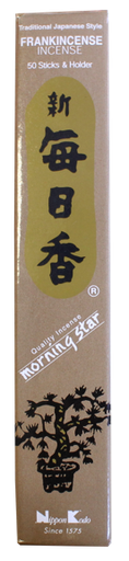 [4902125988347] Encens Morning star - Frankincense -- 20 g