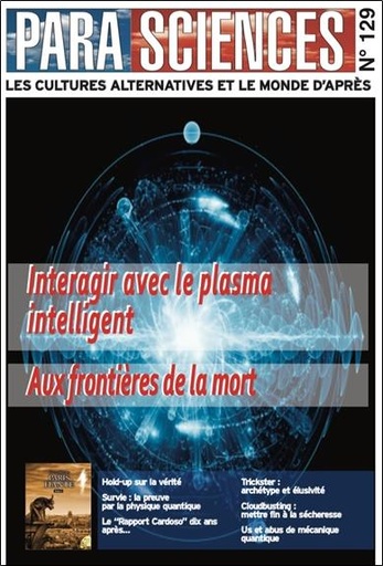 [9782357843721] REVUE PARASCIENCES n.129