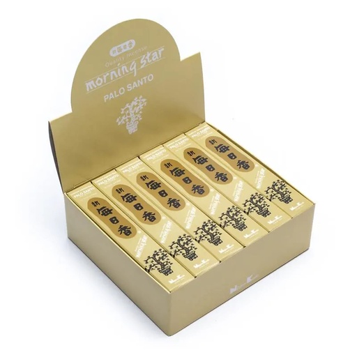 [4902125988378] Encens Morning Star Palo Santo | 20g