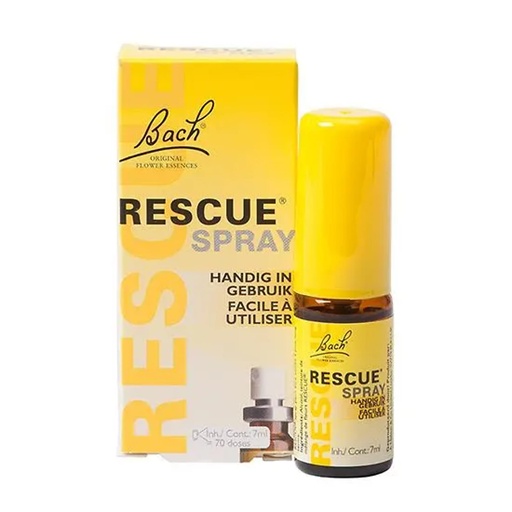 [5000488104233] Bach Rescue spray- petit | 7 ml