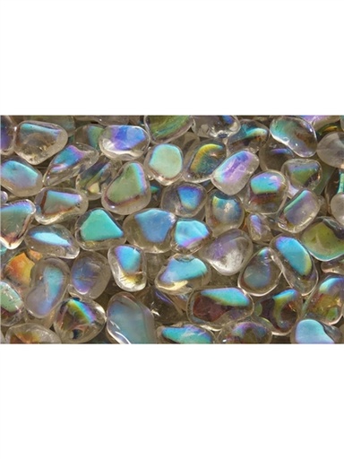 [3660341735619] Pierres roulées - Angel Aura - Sachet de 500 grs