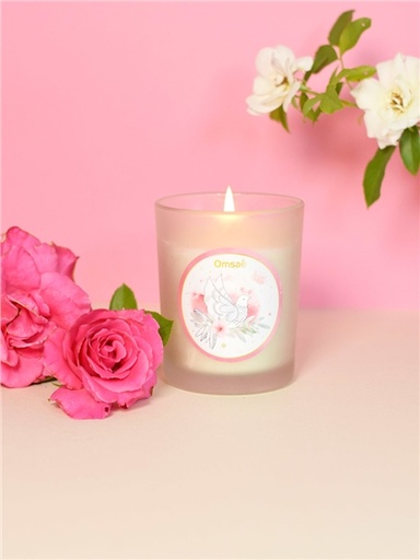 [3660341718858] Bougie Totem La Colombe