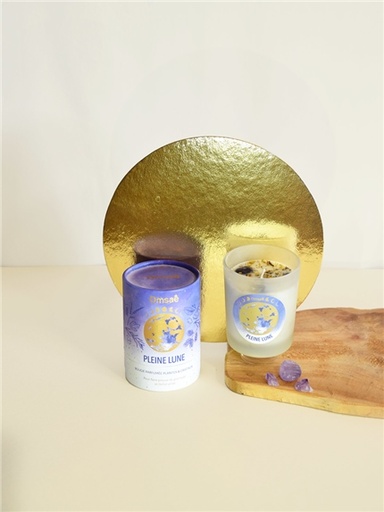 [3660341718896] Bougie Pleine Lune