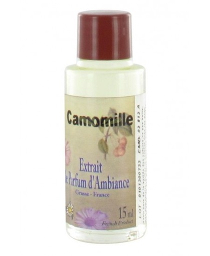 [3154551603078] extrait de parfum camomille