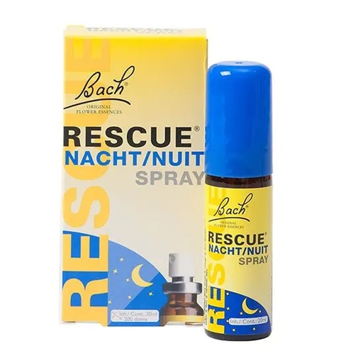 [5000488105797] Rescue Nuit Spray grand | 20 ml