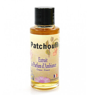 [3154551598091] extrait de parfum patchouli