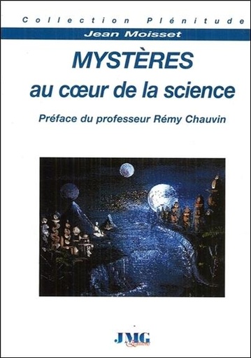 [9782912507402] Mystères au coeur de la science