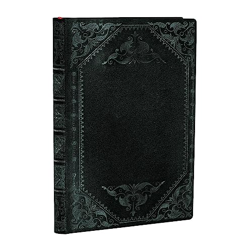 [9781439754009] Carnets Flexis à couverture souple - Rebelle de Minuit Uni - Mini - Ligné