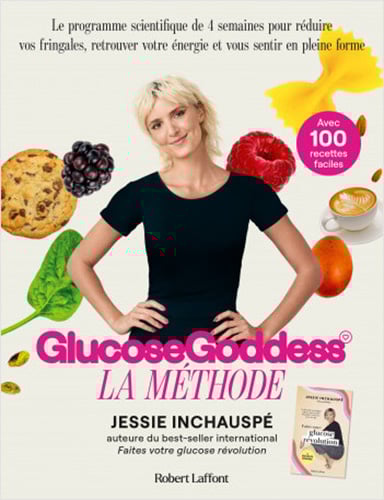 [9782221269244] La méthode Glucose Goddess