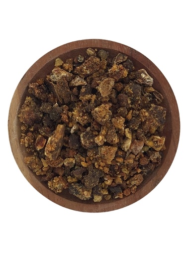 [3660341738160] Encens résine Opoponax - sachet de 1 kg