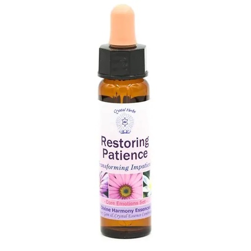 [5060100561288] Retrouver la patience, Core Emotions Essence | 10 ml