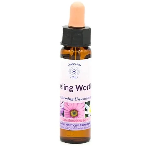 [5060100561301] Auto-estime, Core Emotions Essence | 10 ml