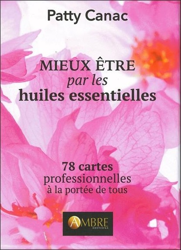 [9782940594689] Aromachologie : mieux-être par les huiles essentielles