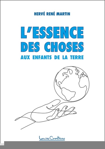 [9782892393859] L'essence des choses - Aux enfants de la Terre