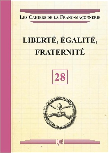 [9782848981864] Liberté, égalité, fraternité