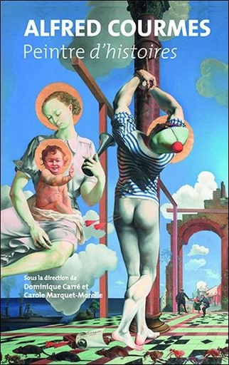 [9782909458717] Alfred Courmes : Peintre d'histoires