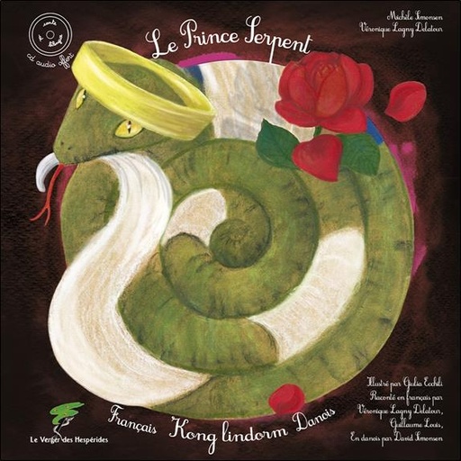 [9782365874632] Le prince serpent