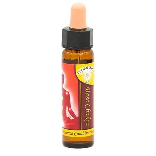 [5060100562025] Chakra base, Chakra Essence | 10 ml