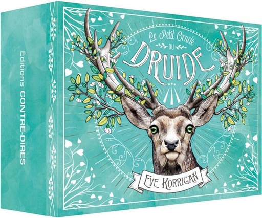 [9782849337806] Le petit oracle du druide