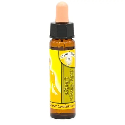 [5060100562049] Chakra du plexus solaire Chakra Essence | 10 ml