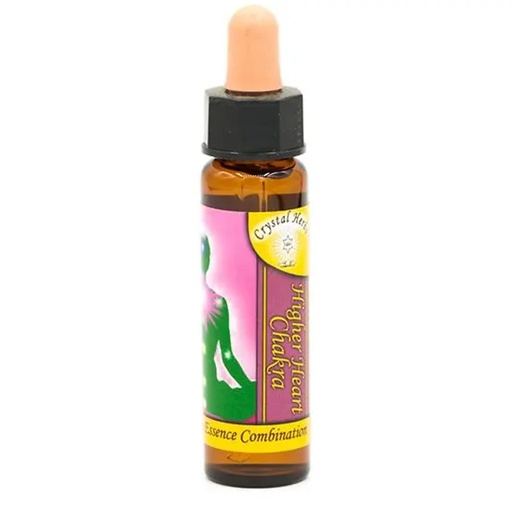 [5060100562063] Chakra du cœur supérieur Chakra Essence | 10 ml