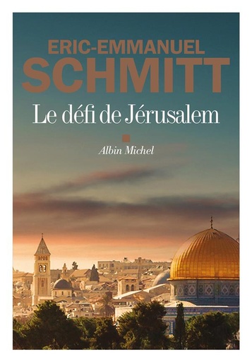 [9782226450241] Le défi de Jérusalem
                    (postface Pape Francois)