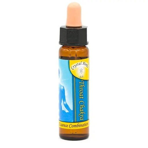 [5060100562070] Chakra de la gorge, Chakra Essence | 10 ml