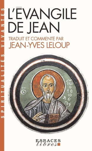 [9782226454034] L'évangile de Jean