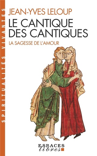 [9782226400628] Le cantique des cantiques