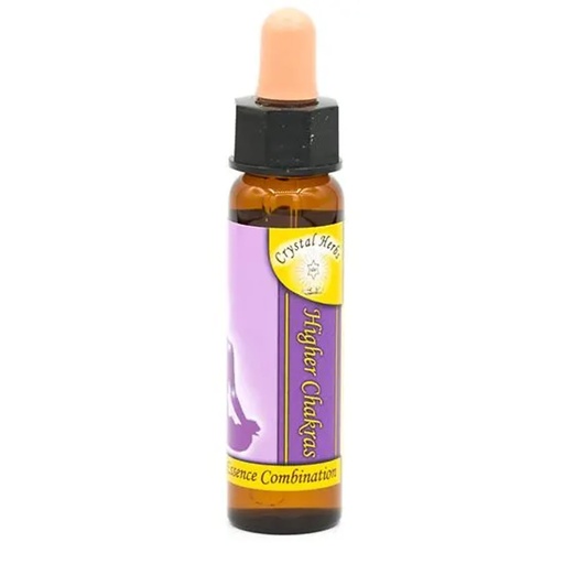 [5060100562100] Chakra supérieurs, Chakra essence | 10 ml