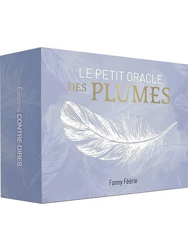 [9782849337240] Le petit oracle des plumes