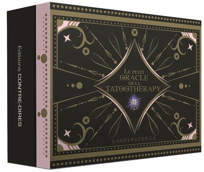[9782849336915] Le petit oracle de la tatootherapy