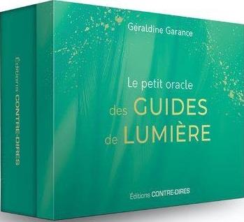 [9782849336793] Le petit oracle des guides de lumière